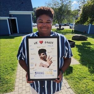 Meet your Posher, Lauryn